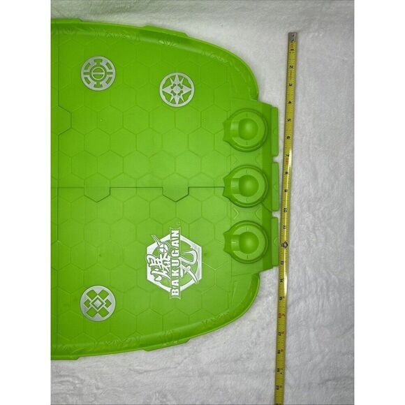 Bakugan Bundle Green 4 Arena Brawlers With Case Cards - Picture 10 of 10